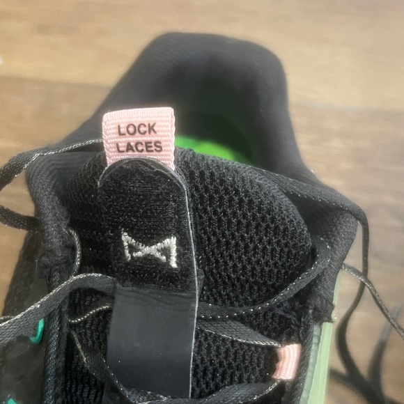 Nike Metcon 7 'Black Green Strike' CZ8280-036 Womens Training Shoe Size 11 - Picture 2 of 13